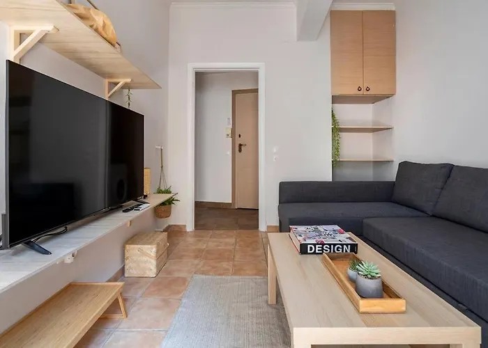 Stm Monastiraki Acropolis Apt